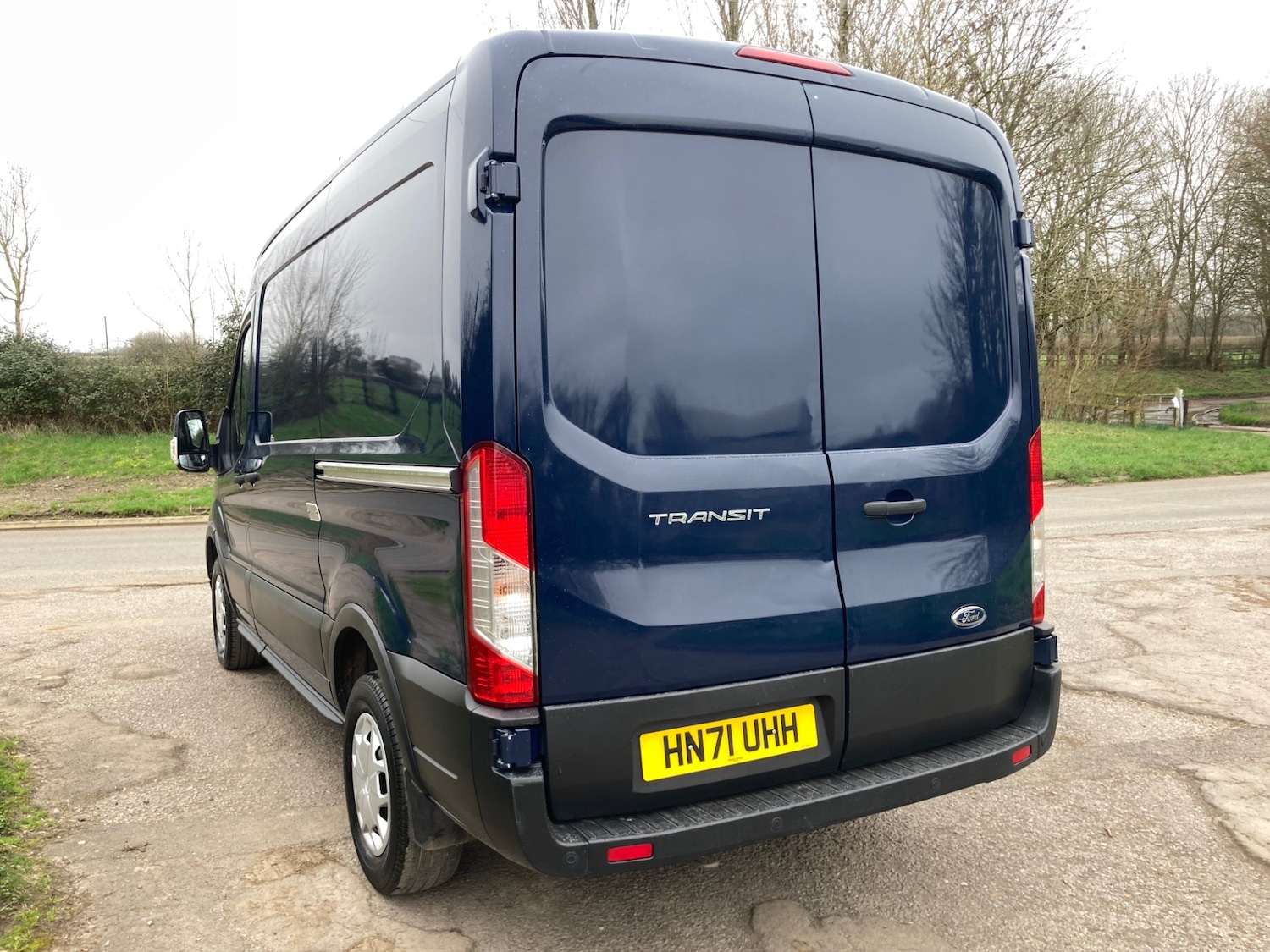 Used Ford Transit 2021 for sale - 77790382: Photo 7