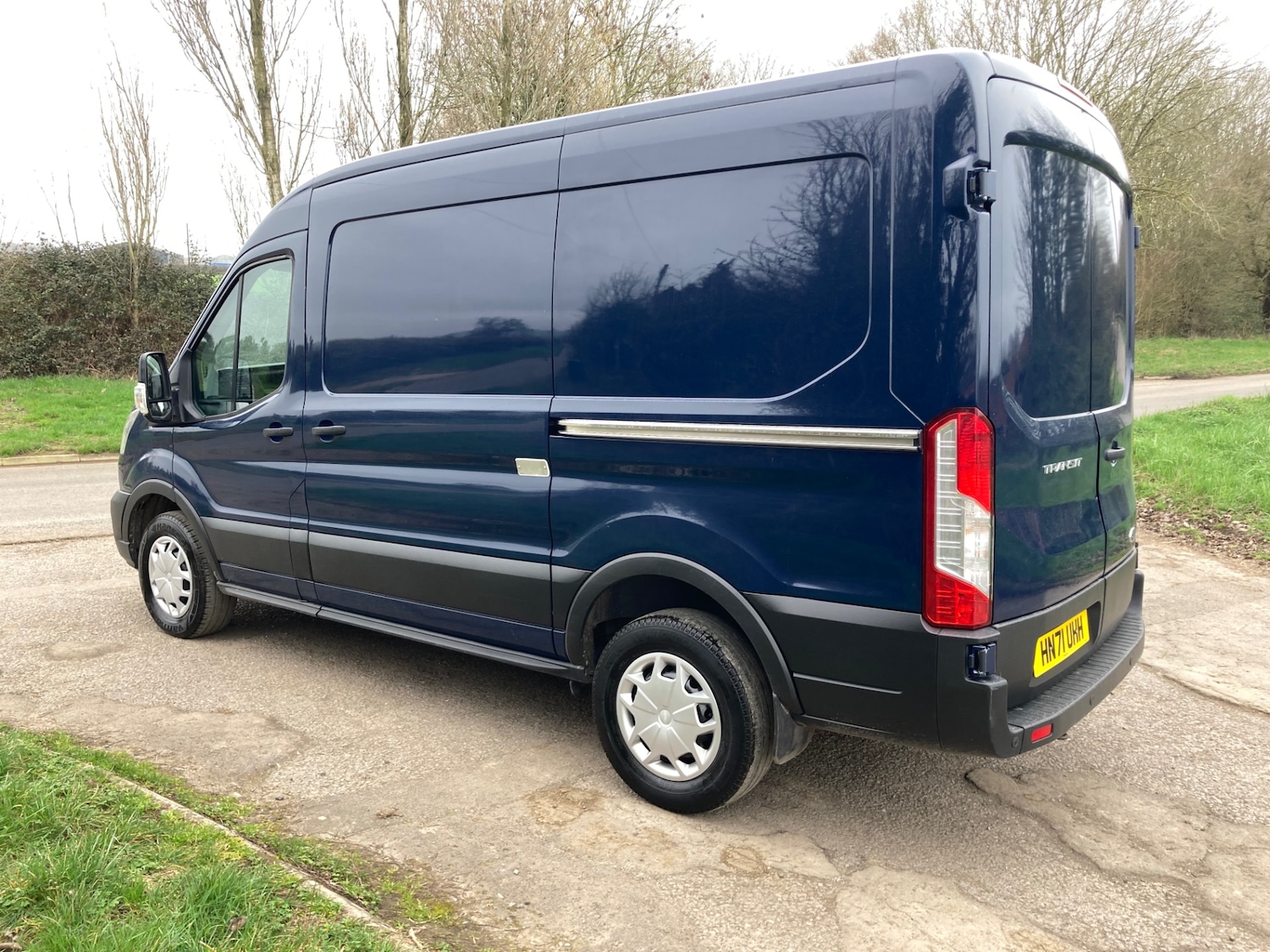 Used Ford Transit 2021 for sale - 77790382: Photo 8