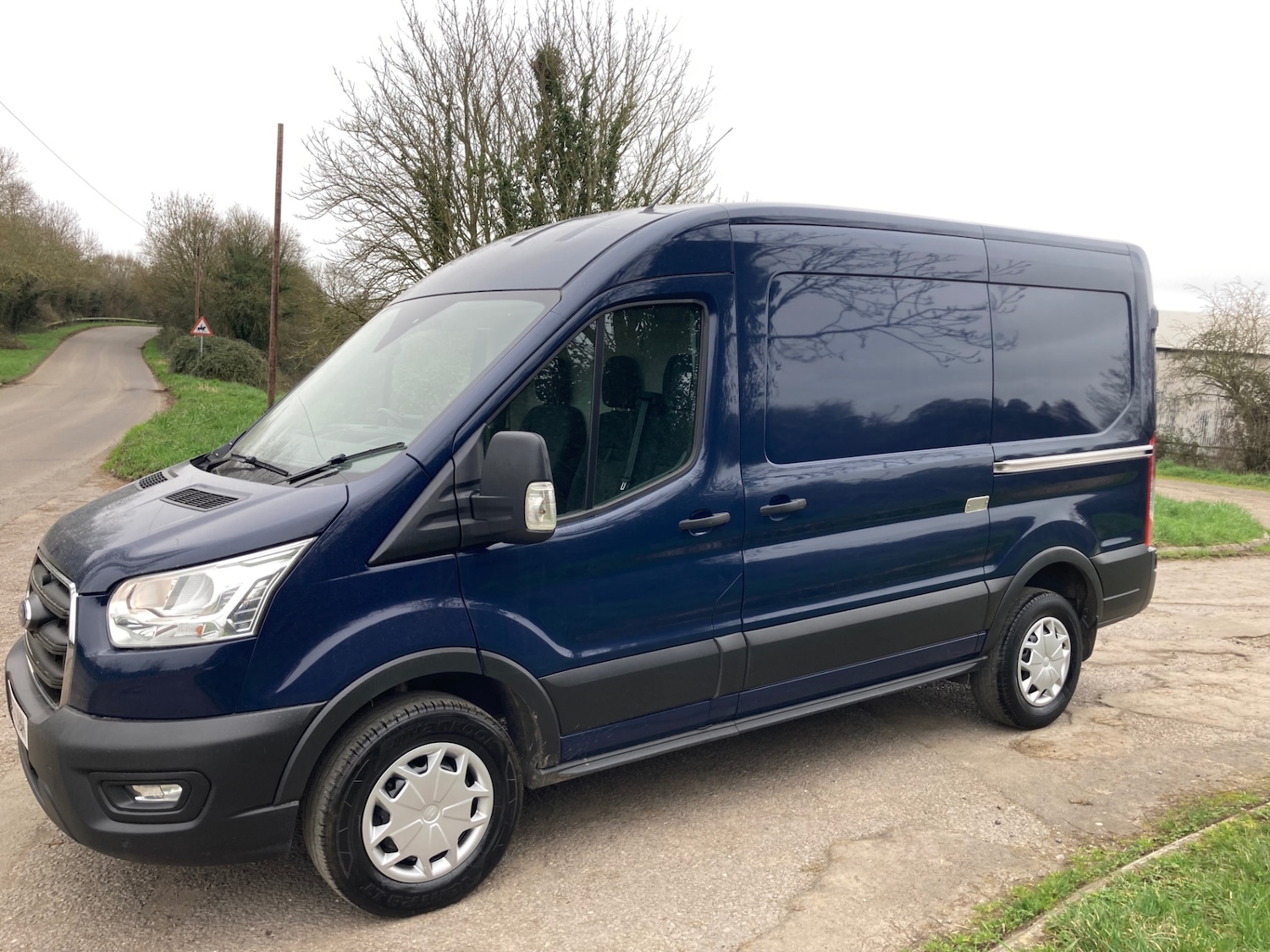 Used Ford Transit 2021 for sale - 77790382: Photo 9