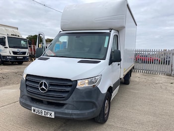 Mercedes-Benz - Sprinter