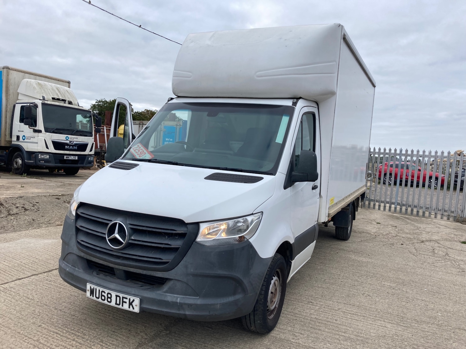 Vehicle 2