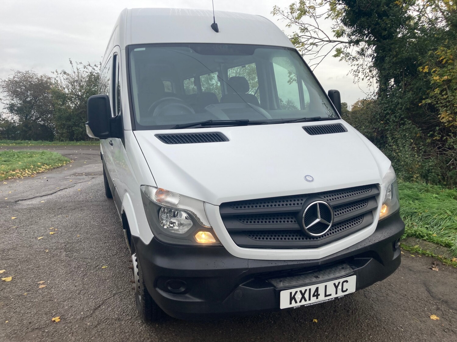 Used Mercedes-Benz Sprinter 2014 for sale - 75955773: Photo 11