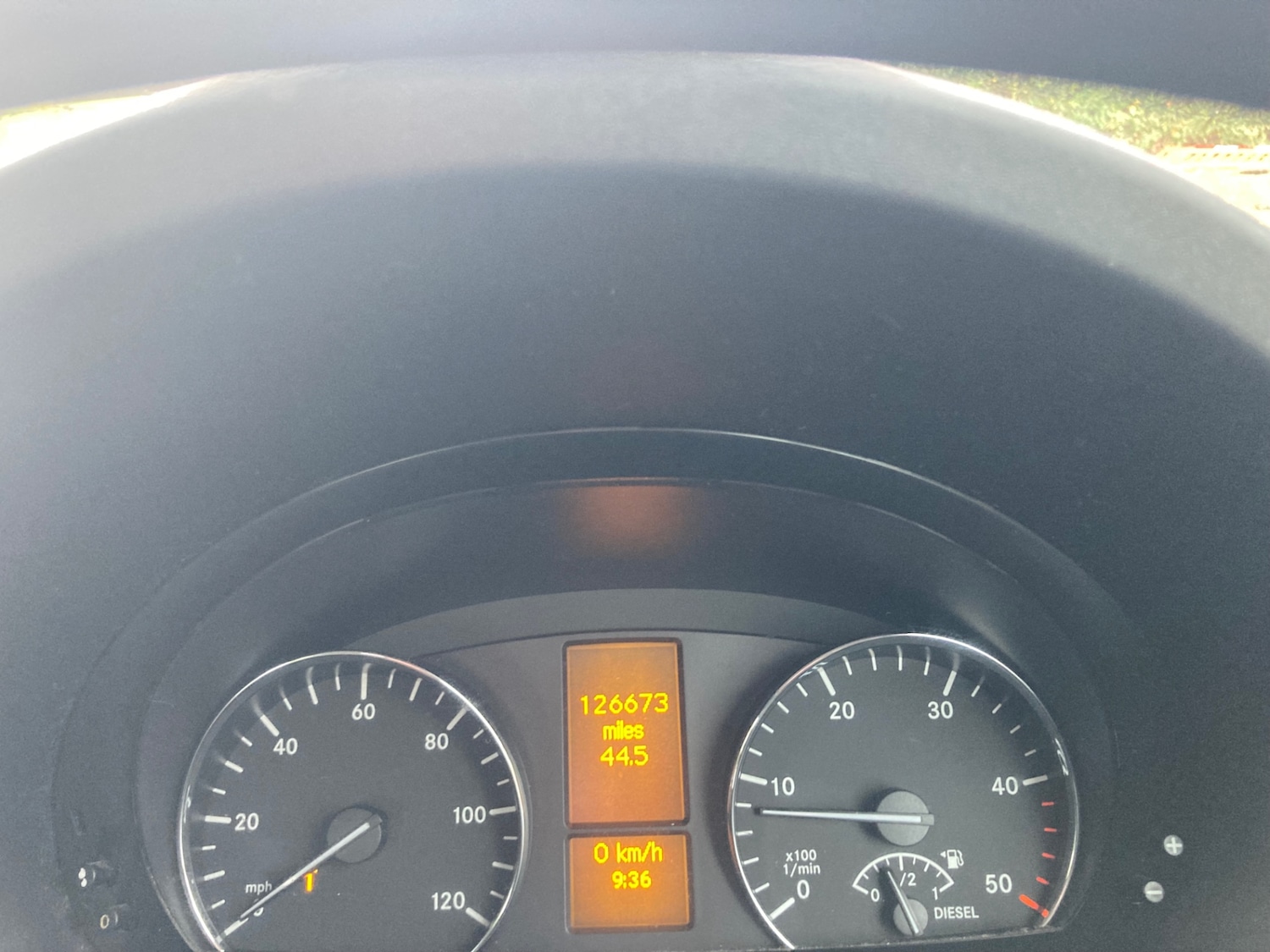 Used Mercedes-Benz Sprinter 2014 for sale - 75955773: Photo 12