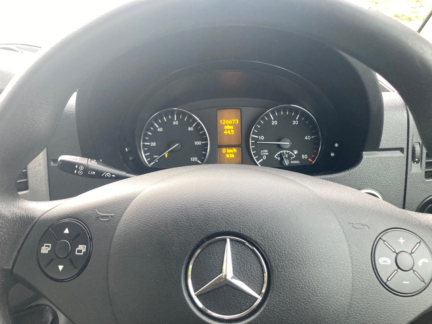 Used Mercedes-Benz Sprinter 2014 for sale - 75955773: Photo 13