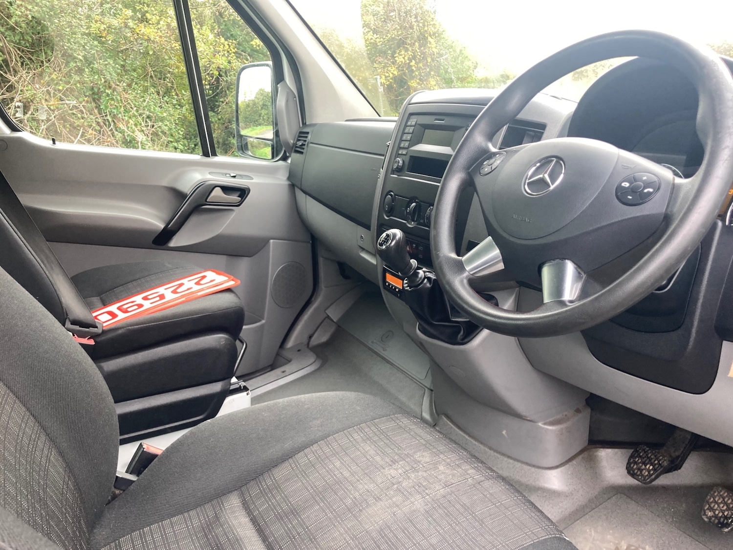 Used Mercedes-Benz Sprinter 2014 for sale - 75955773: Photo 17