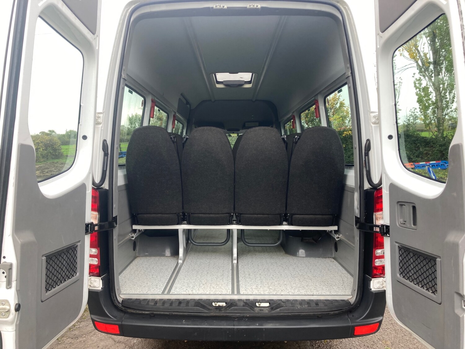 Used Mercedes-Benz Sprinter 2014 for sale - 75955773: Photo 19