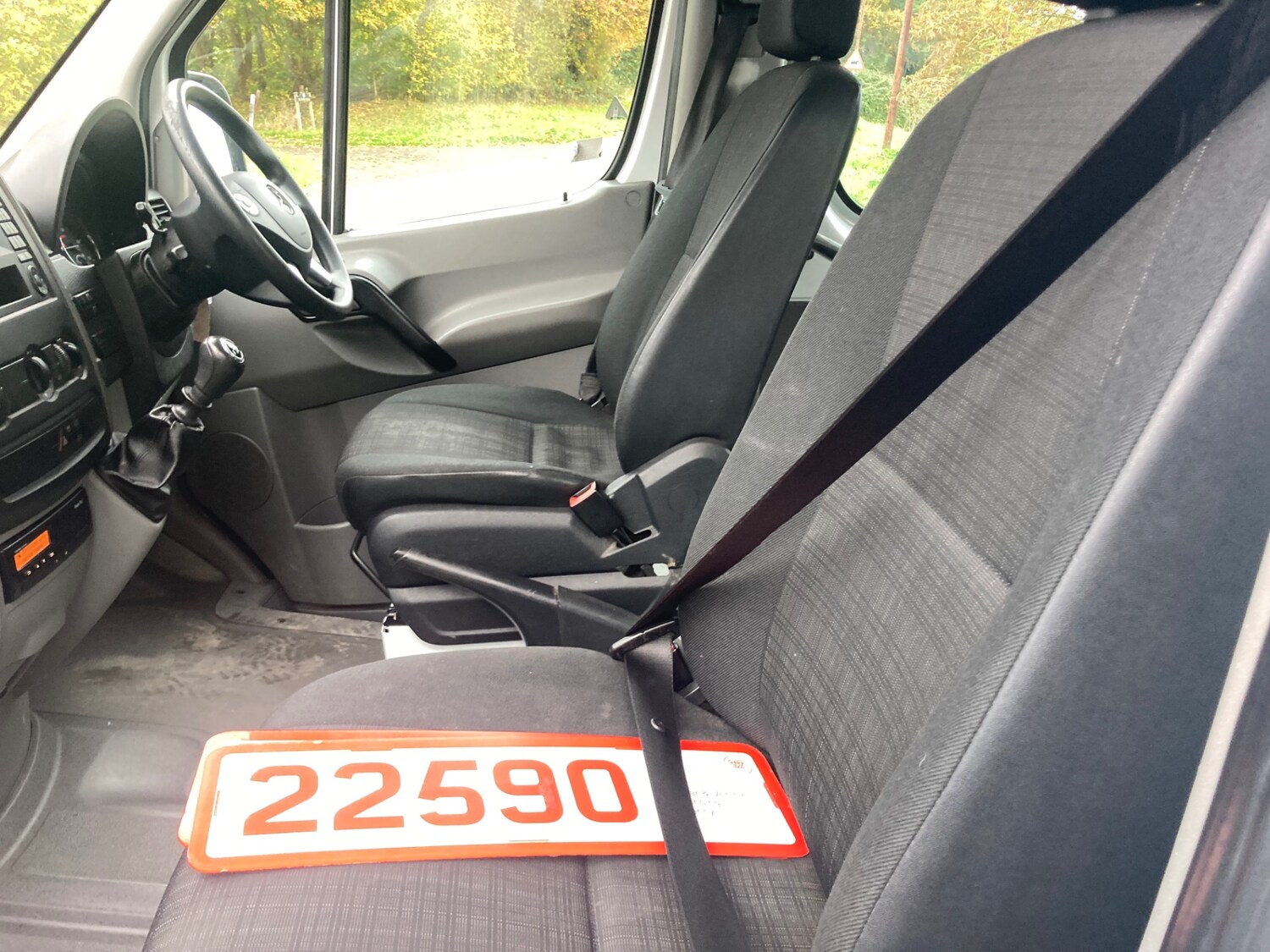 Used Mercedes-Benz Sprinter 2014 for sale - 75955773: Photo 21