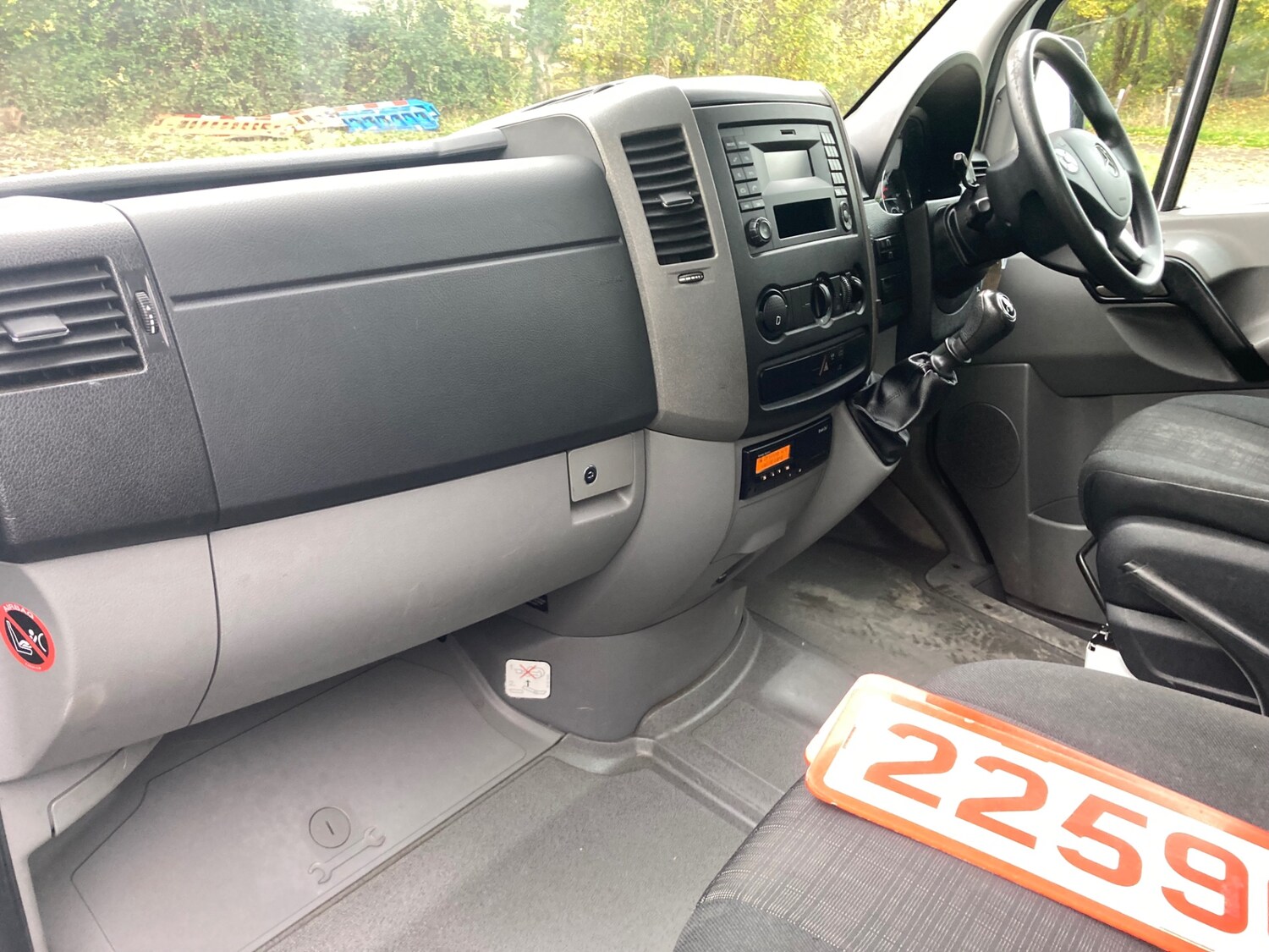 Used Mercedes-Benz Sprinter 2014 for sale - 75955773: Photo 22