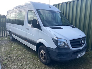 Used Mercedes-Benz Sprinter 2014 for sale - 75955773: Photo