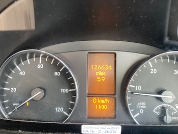 Used Mercedes-Benz Sprinter 2014 for sale - 75955773: Photo