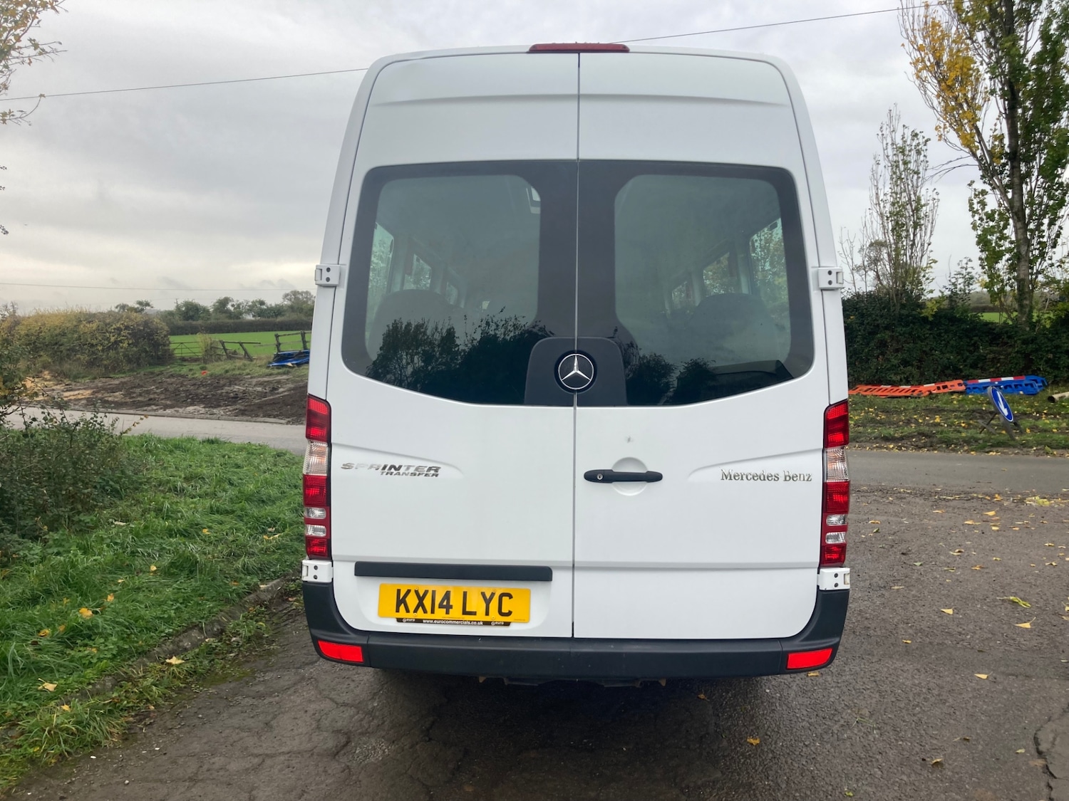 Used Mercedes-Benz Sprinter 2014 for sale - 75955773: Photo 5