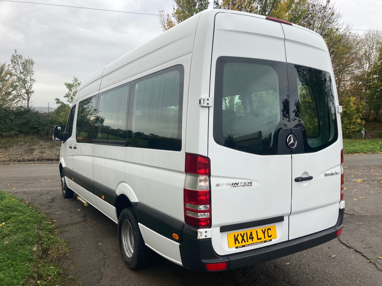 Used Mercedes-Benz Sprinter 2014 for sale - 75955773: Photo 6