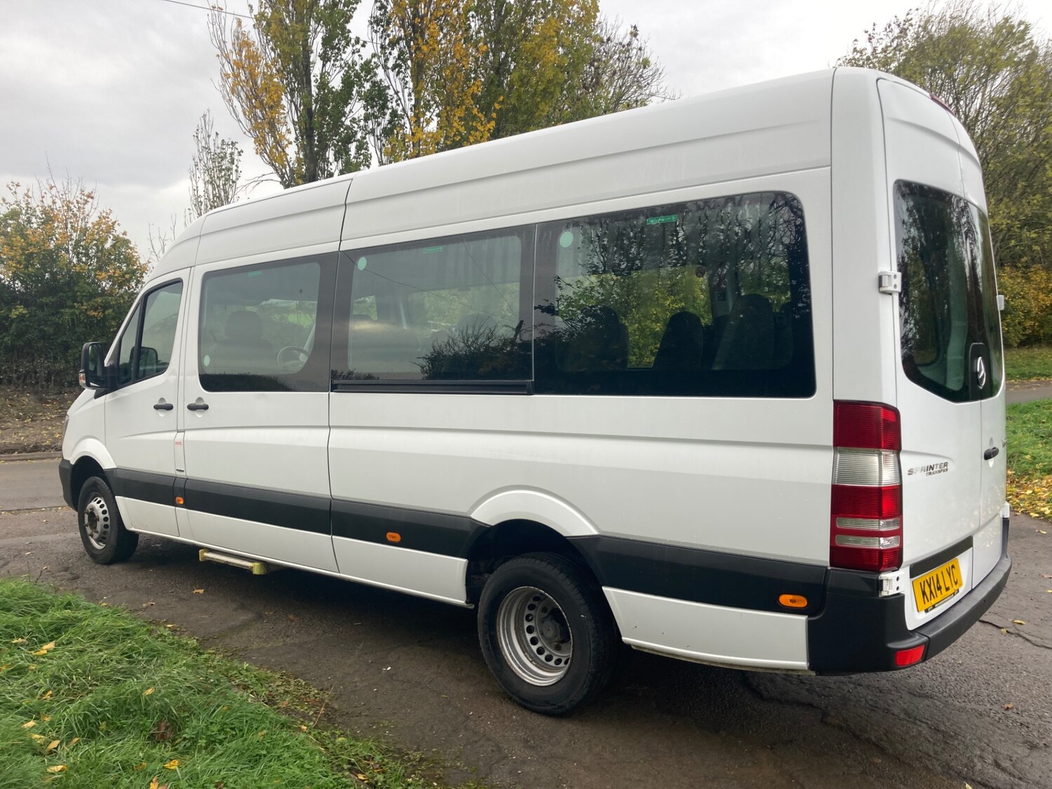 Used Mercedes-Benz Sprinter 2014 for sale - 75955773: Photo 7