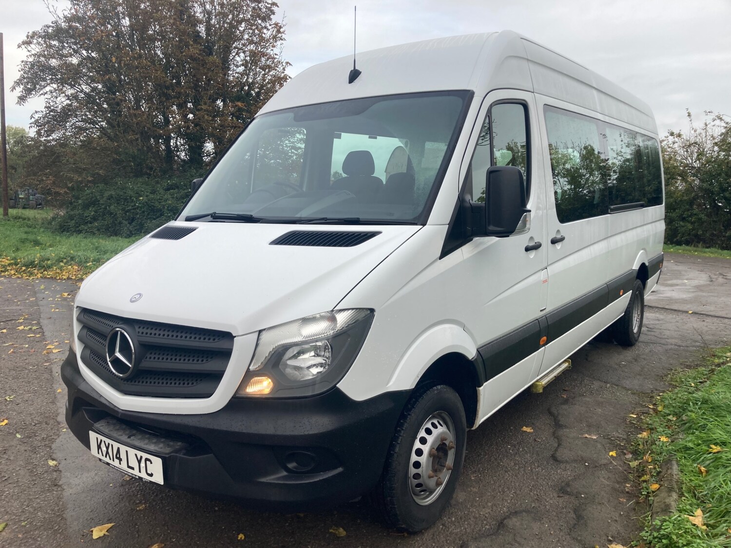 Used Mercedes-Benz Sprinter 2014 for sale - 75955773: Photo 8