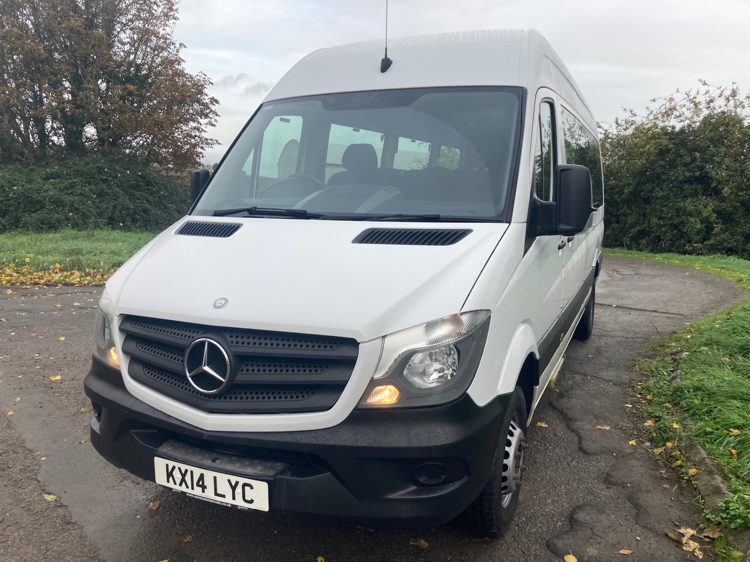 Used Mercedes-Benz Sprinter 2014 for sale - 75955773: Photo 9