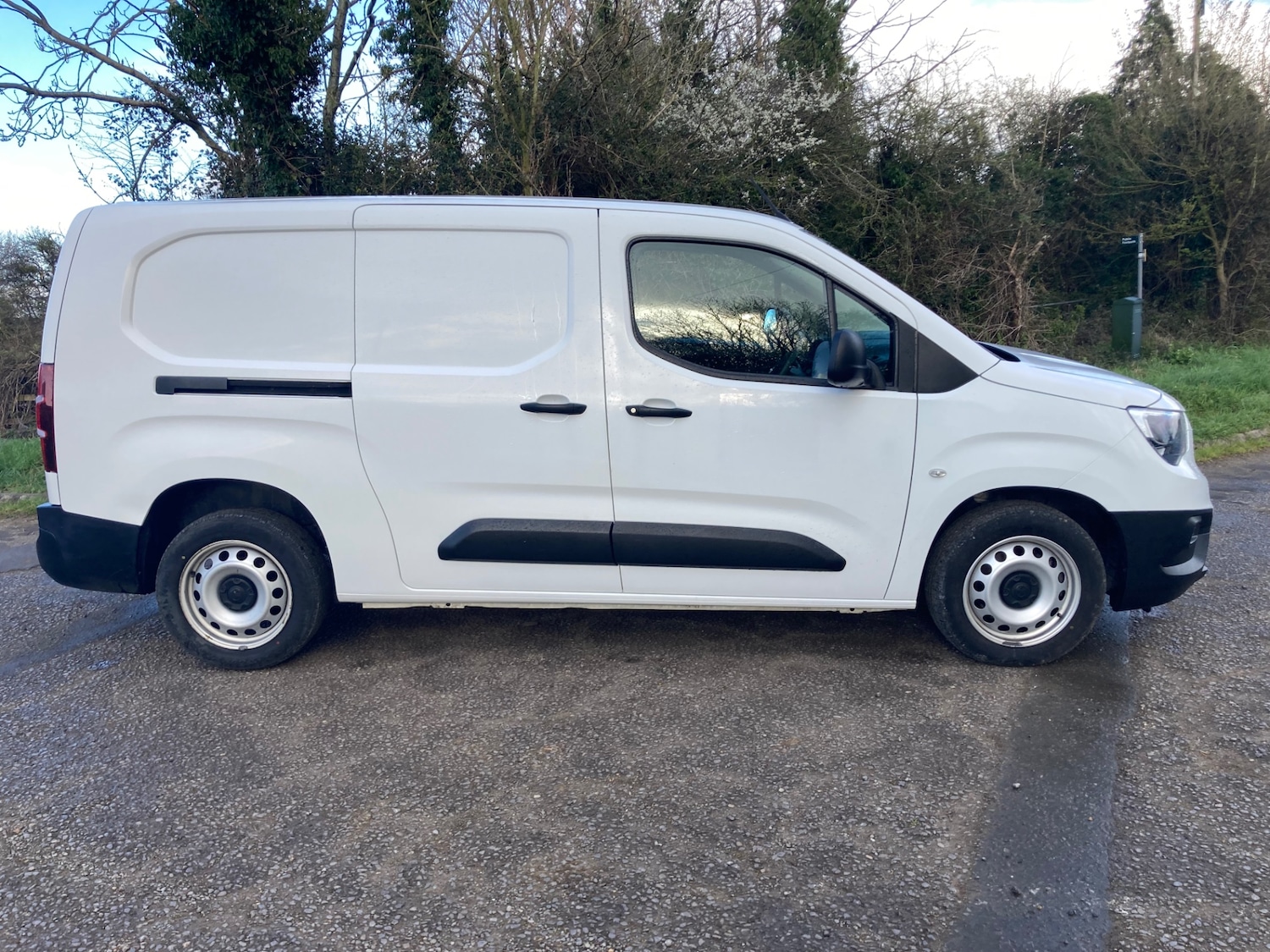 Used Vauxhall Combo 2021 for sale - 78026201: Photo 10