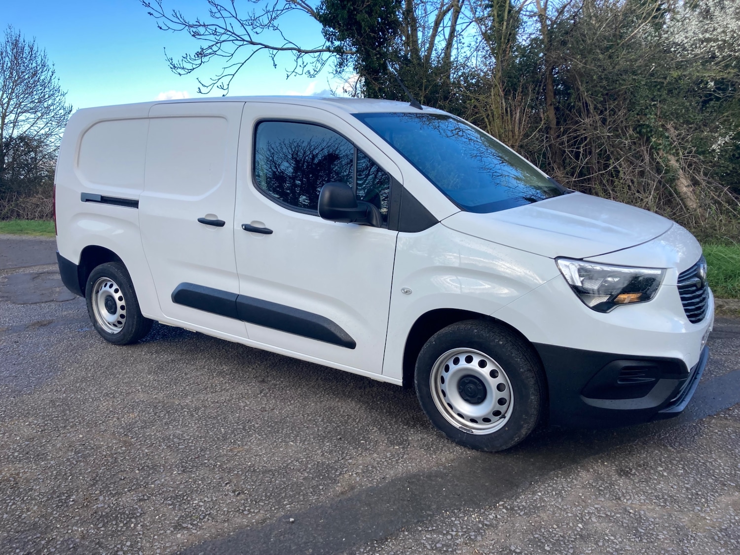 Used Vauxhall Combo 2021 for sale - 78026201: Photo 11