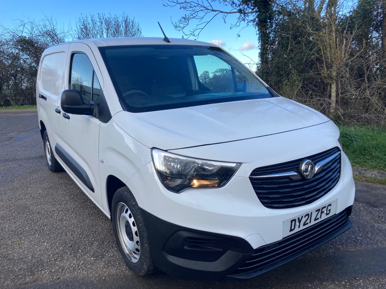 Used Vauxhall Combo 2021 for sale - 78026201: Photo 12