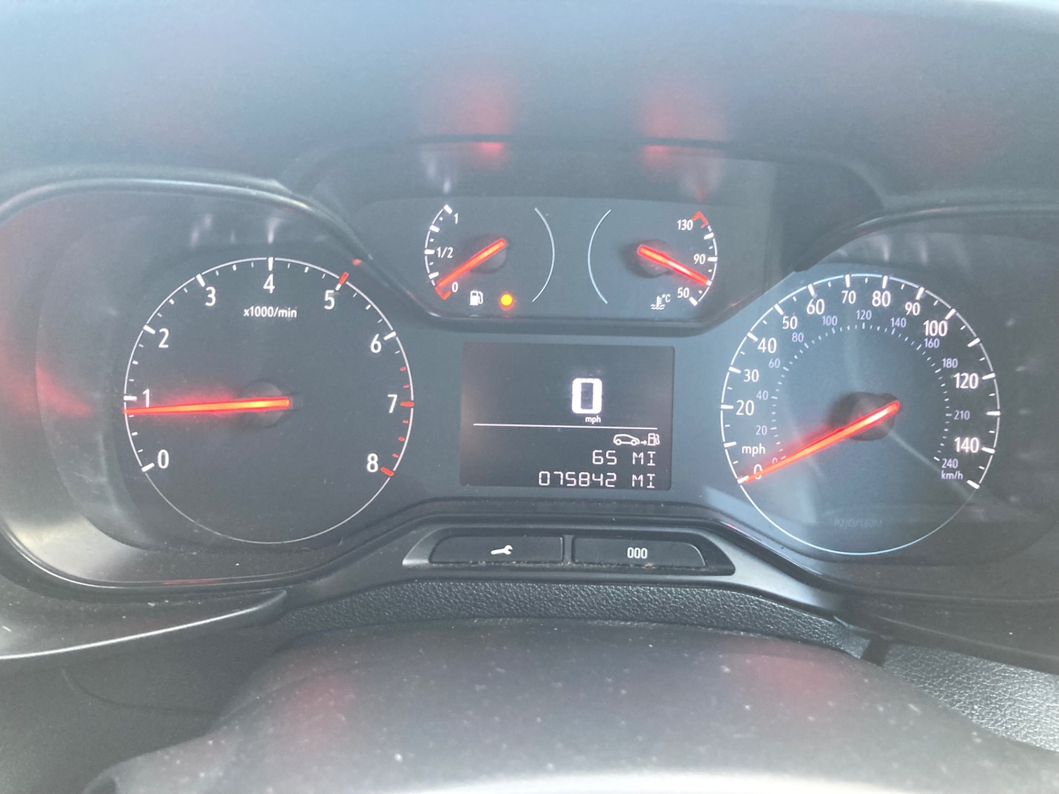 Used Vauxhall Combo 2021 for sale - 78026201: Photo 13