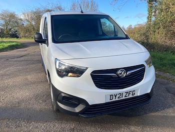 Used Vauxhall Combo 2021 for sale - 78026201: Photo