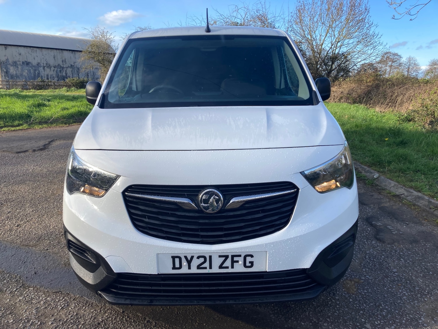 Used Vauxhall Combo 2021 for sale - 78026201: Photo 2