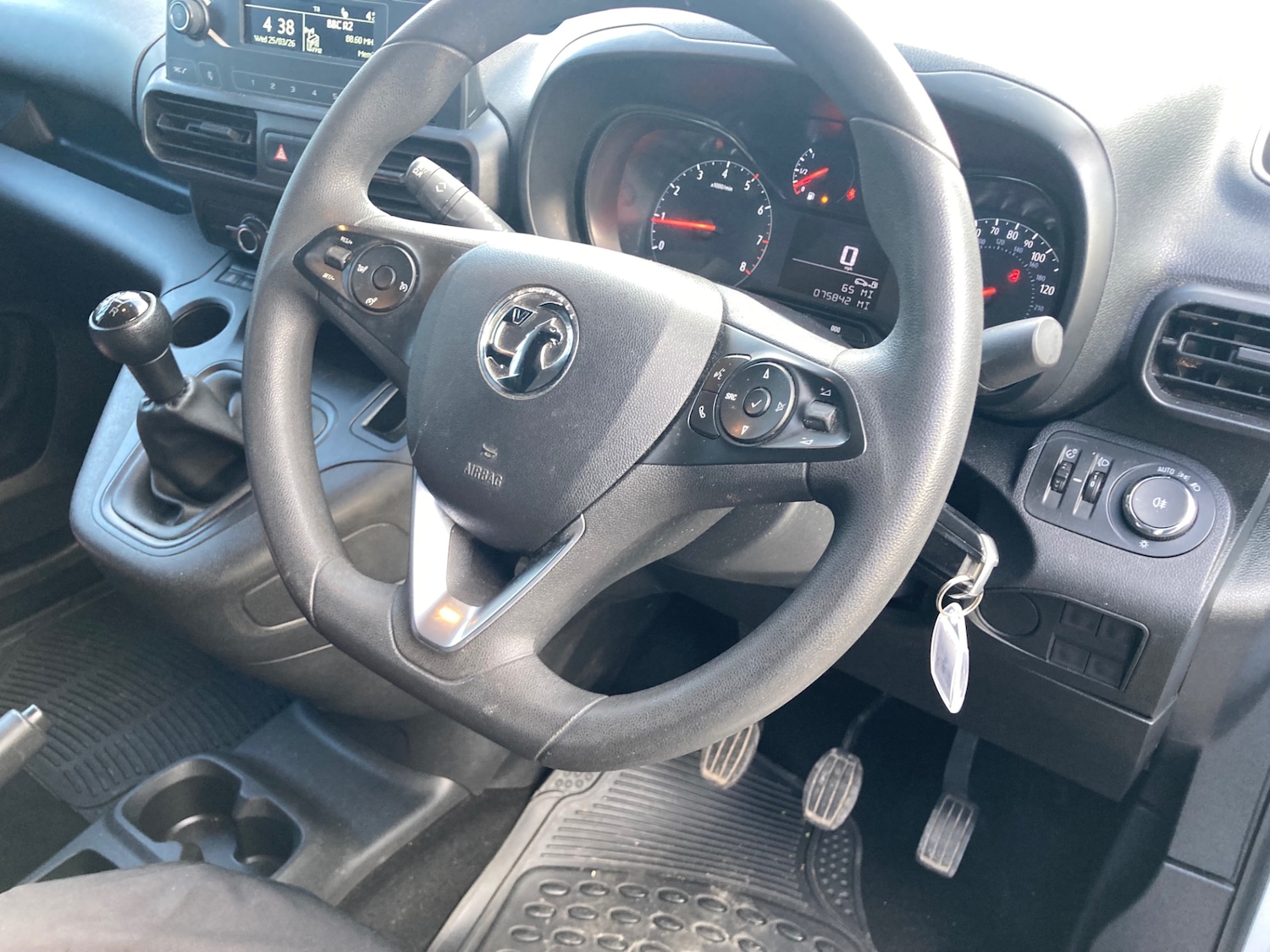 Used Vauxhall Combo 2021 for sale - 78026201: Photo 21