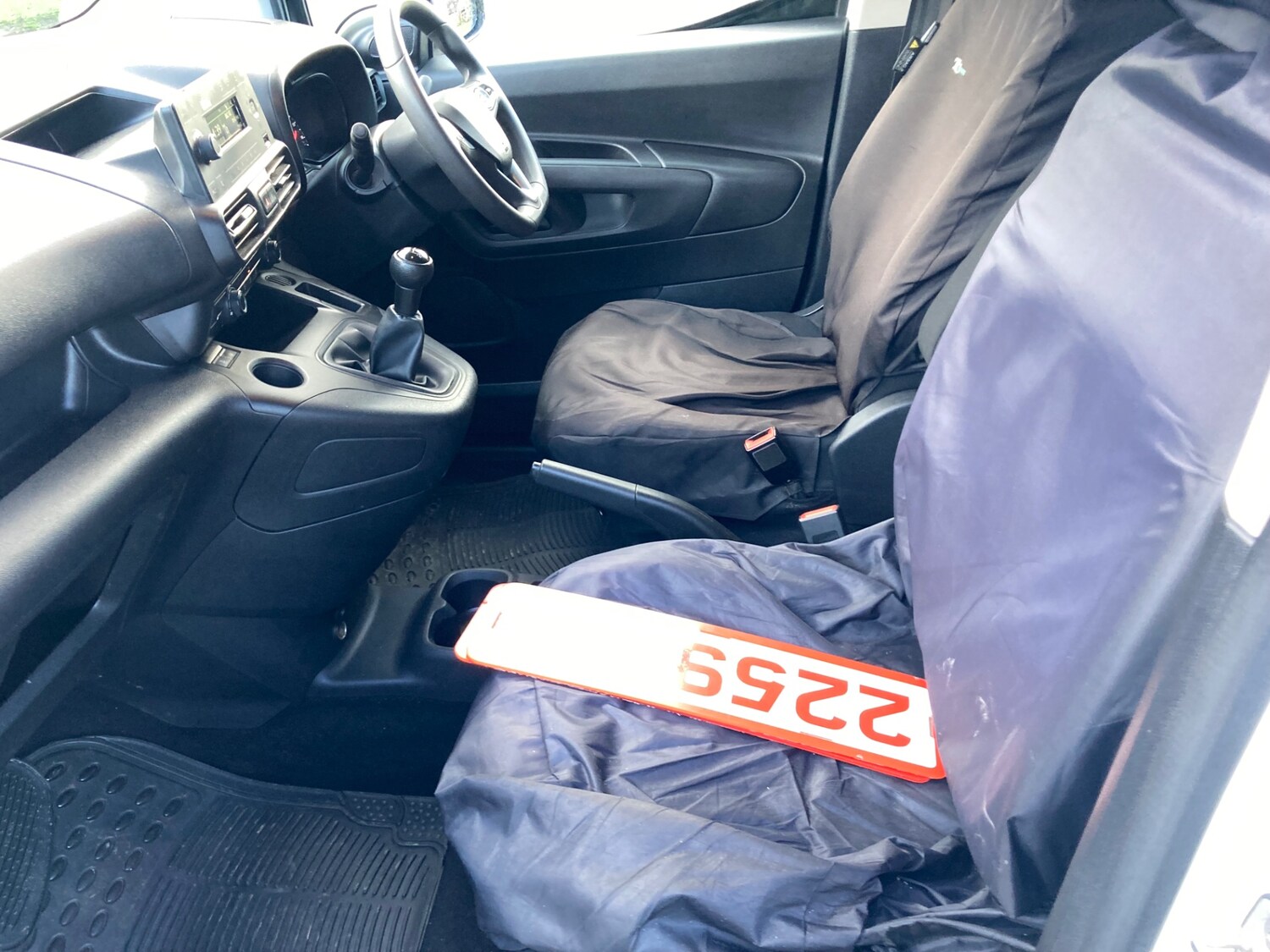 Used Vauxhall Combo 2021 for sale - 78026201: Photo 22