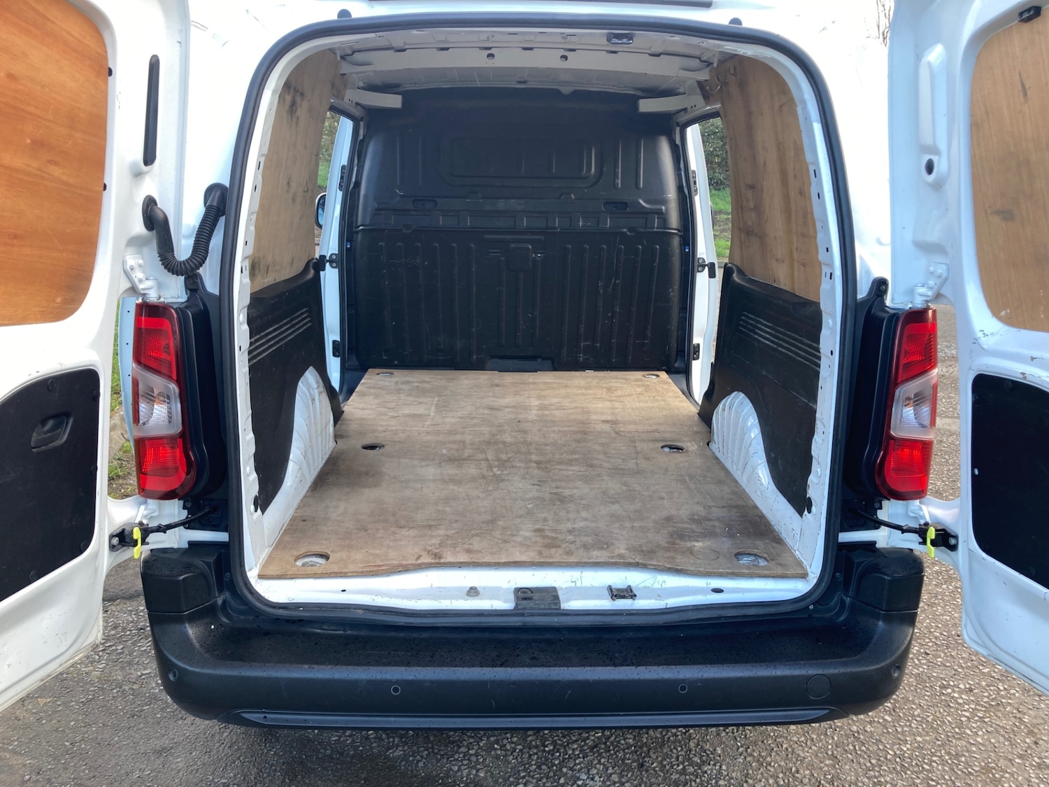 Used Vauxhall Combo 2021 for sale - 78026201: Photo 27