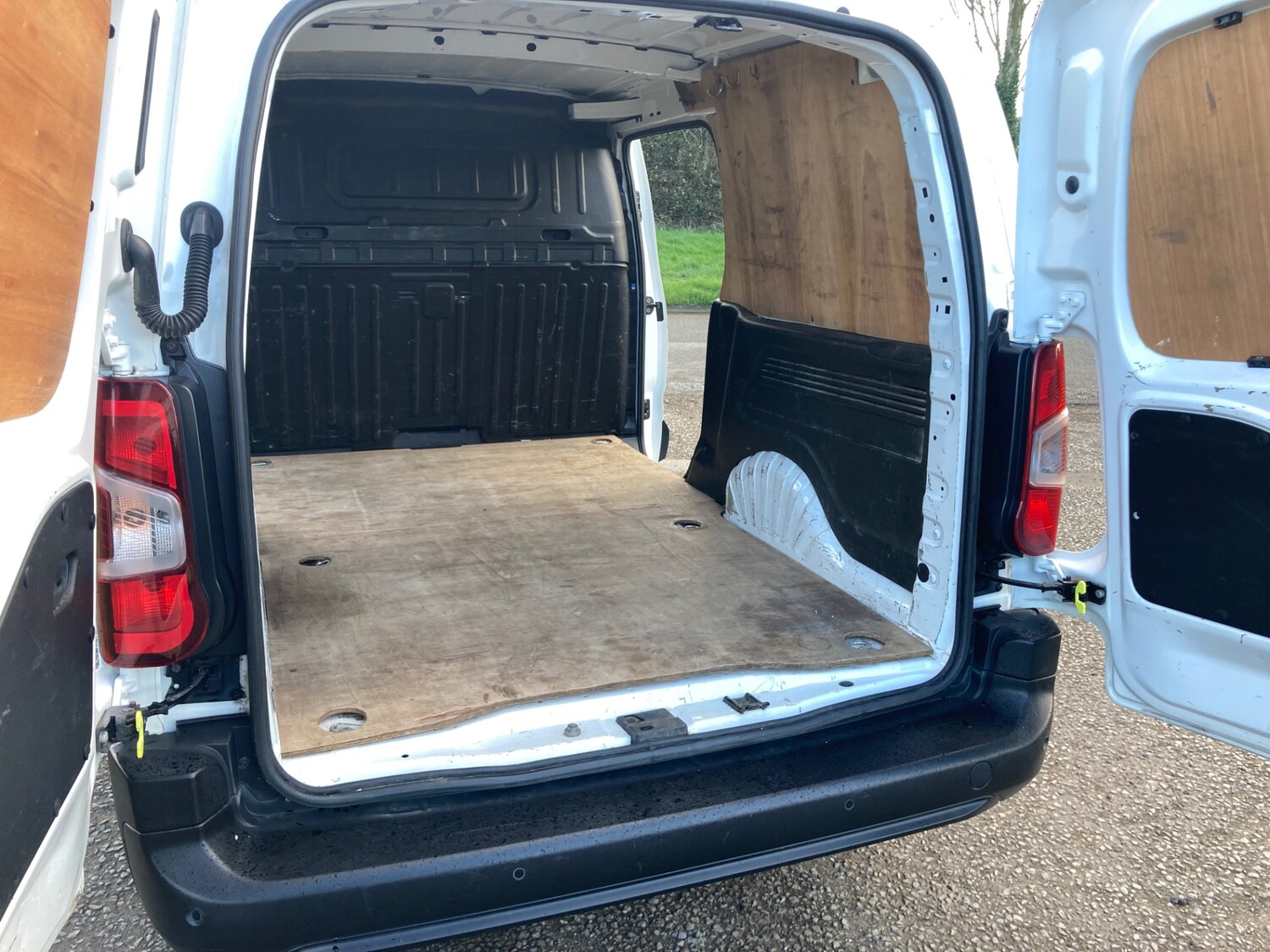 Used Vauxhall Combo 2021 for sale - 78026201: Photo 28