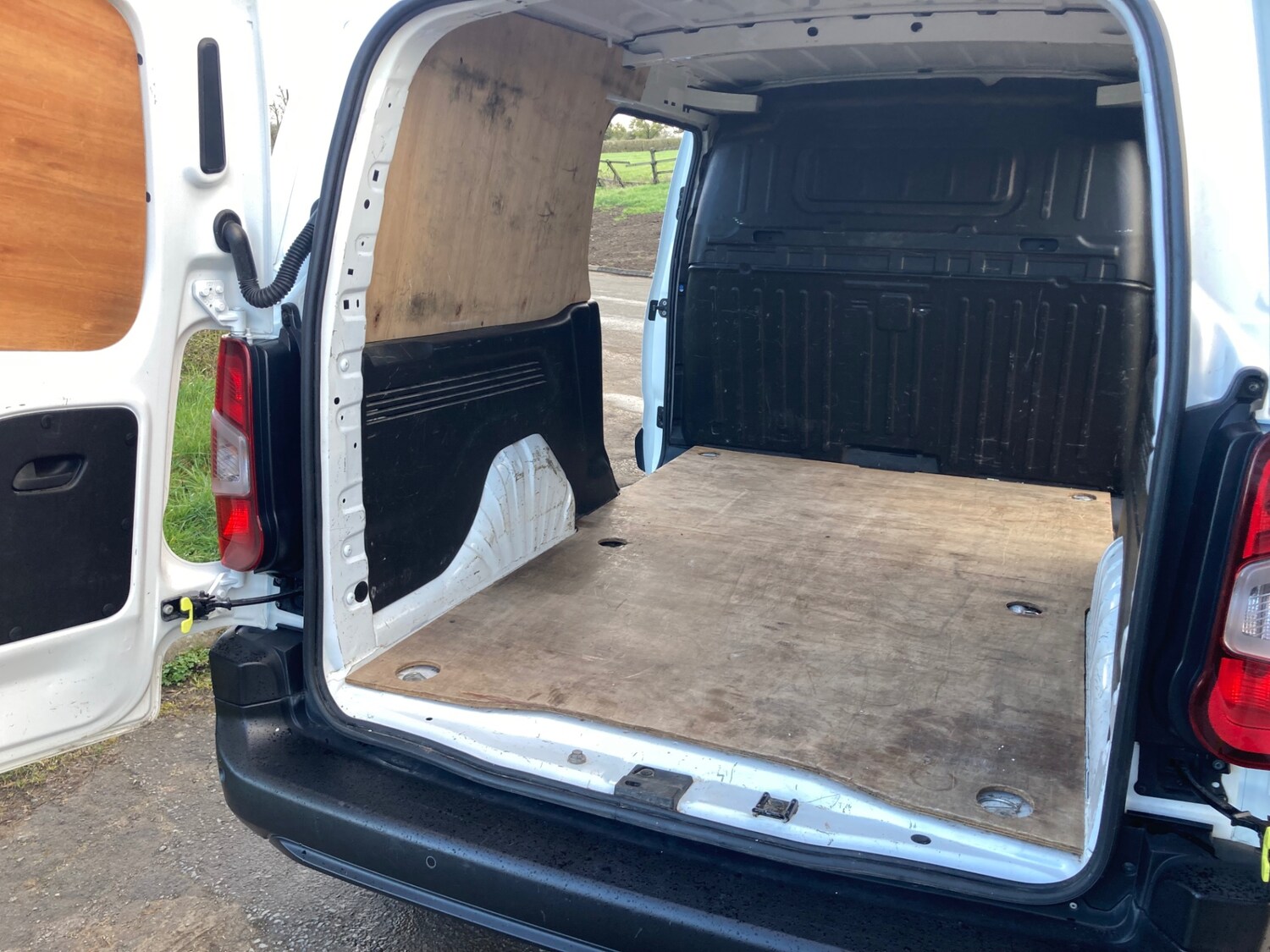 Used Vauxhall Combo 2021 for sale - 78026201: Photo 29