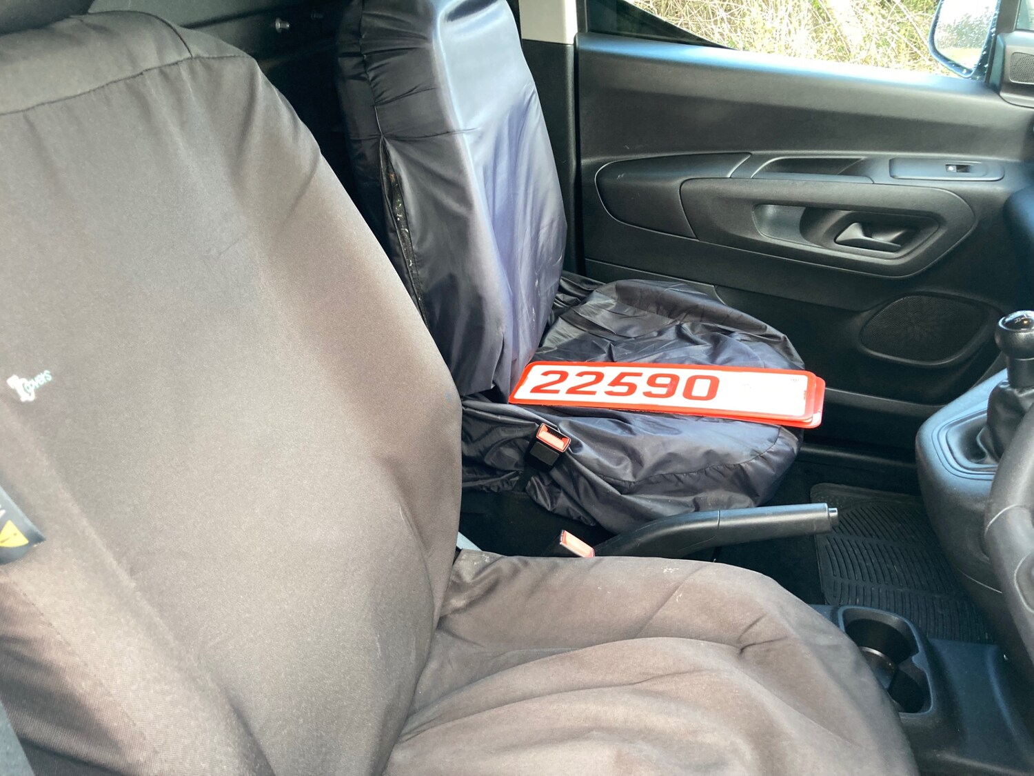 Used Vauxhall Combo 2021 for sale - 78026201: Photo 30