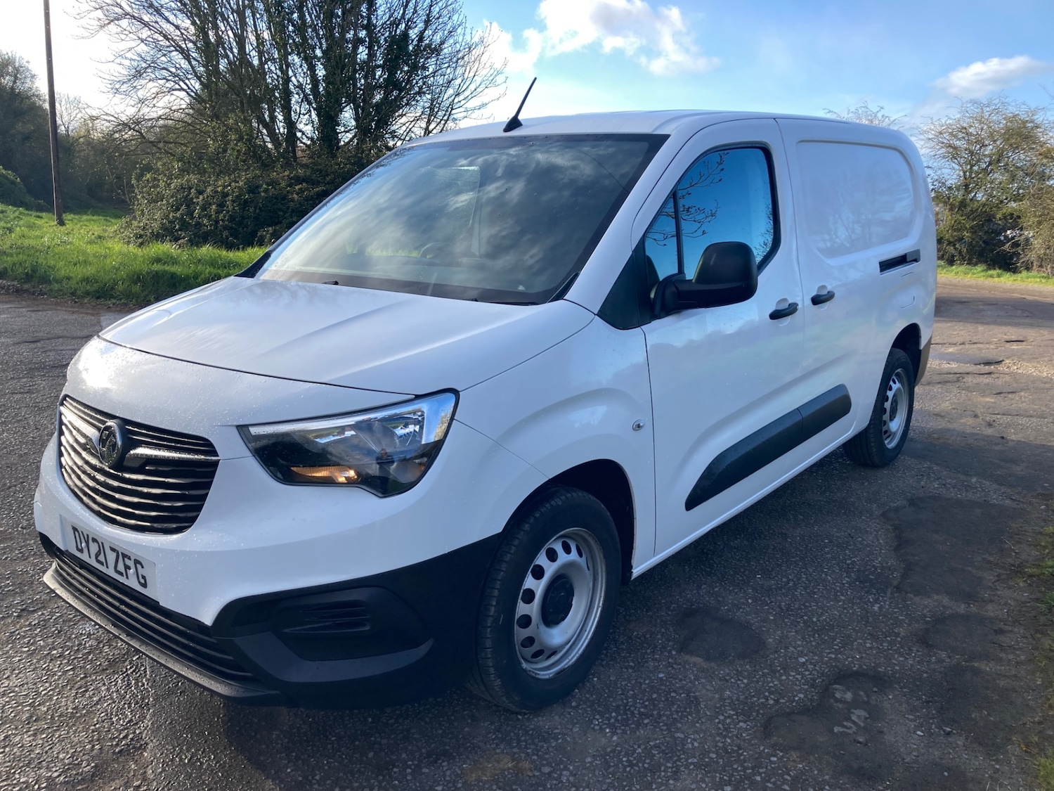 Used Vauxhall Combo 2021 for sale - 78026201: Photo 4