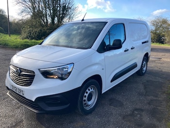 Used Vauxhall Combo 2021 for sale - 78026201: Photo