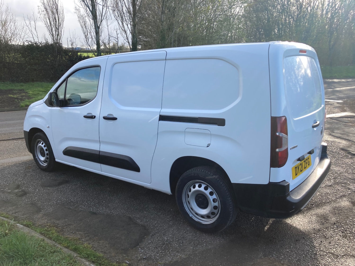 Used Vauxhall Combo 2021 for sale - 78026201: Photo 5