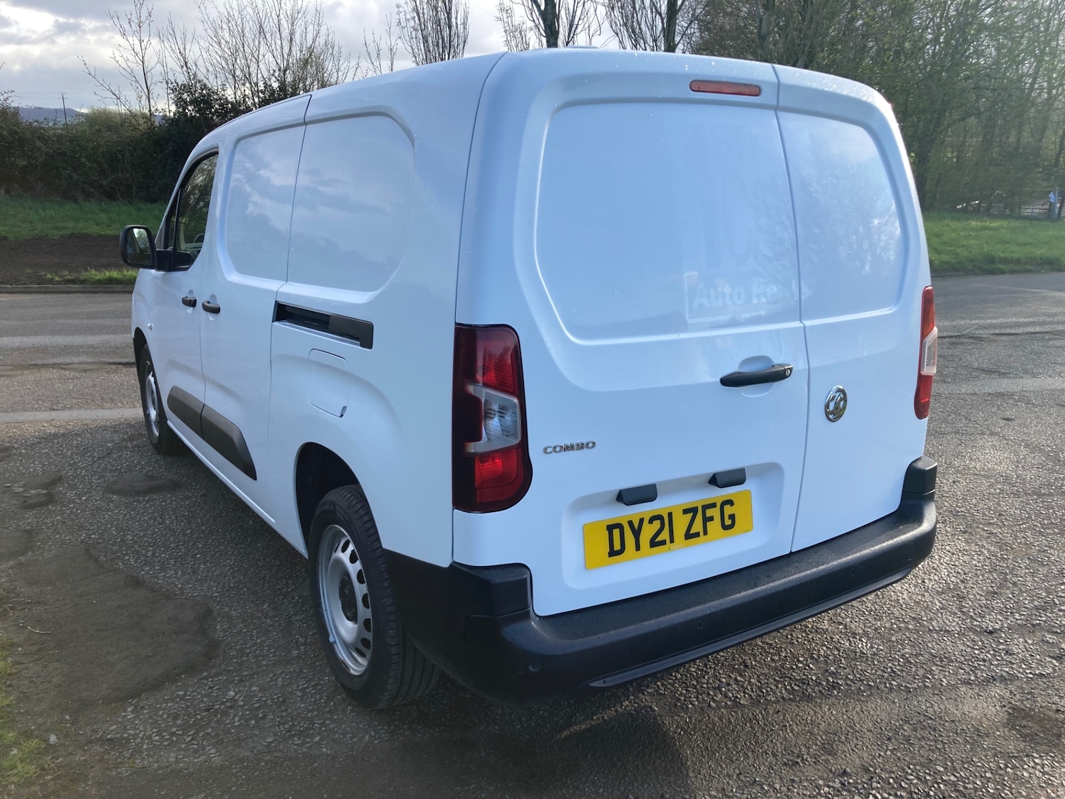 Used Vauxhall Combo 2021 for sale - 78026201: Photo 6