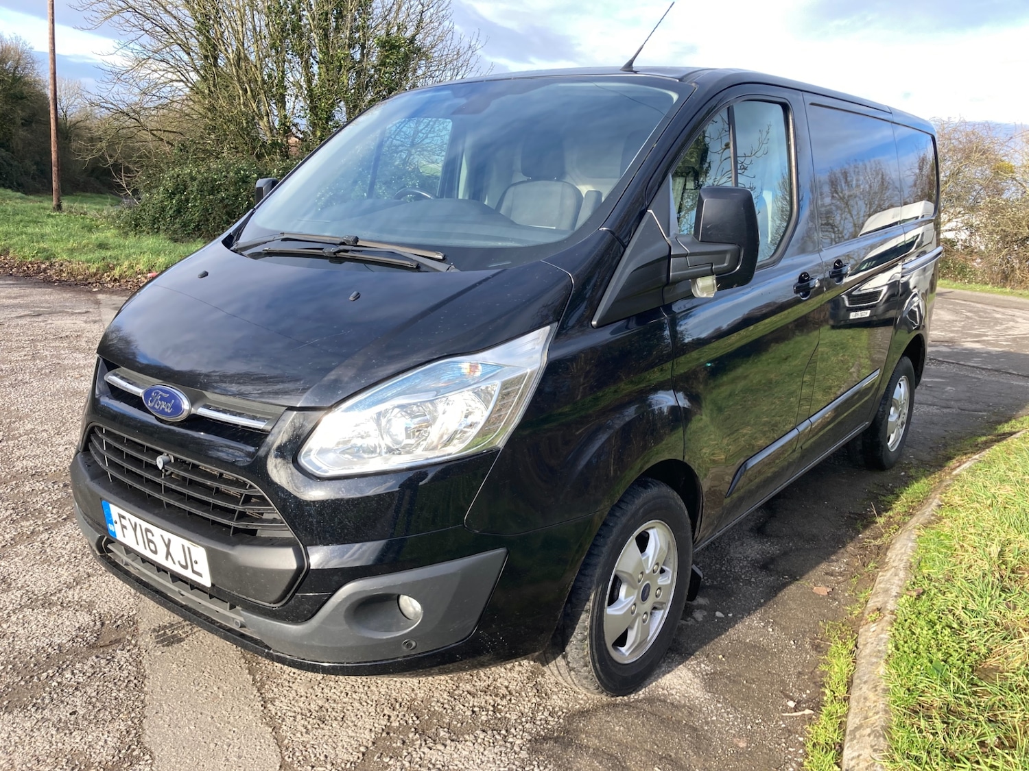 Used Ford Transit Custom 2016 for sale - 77270784: Photo 10