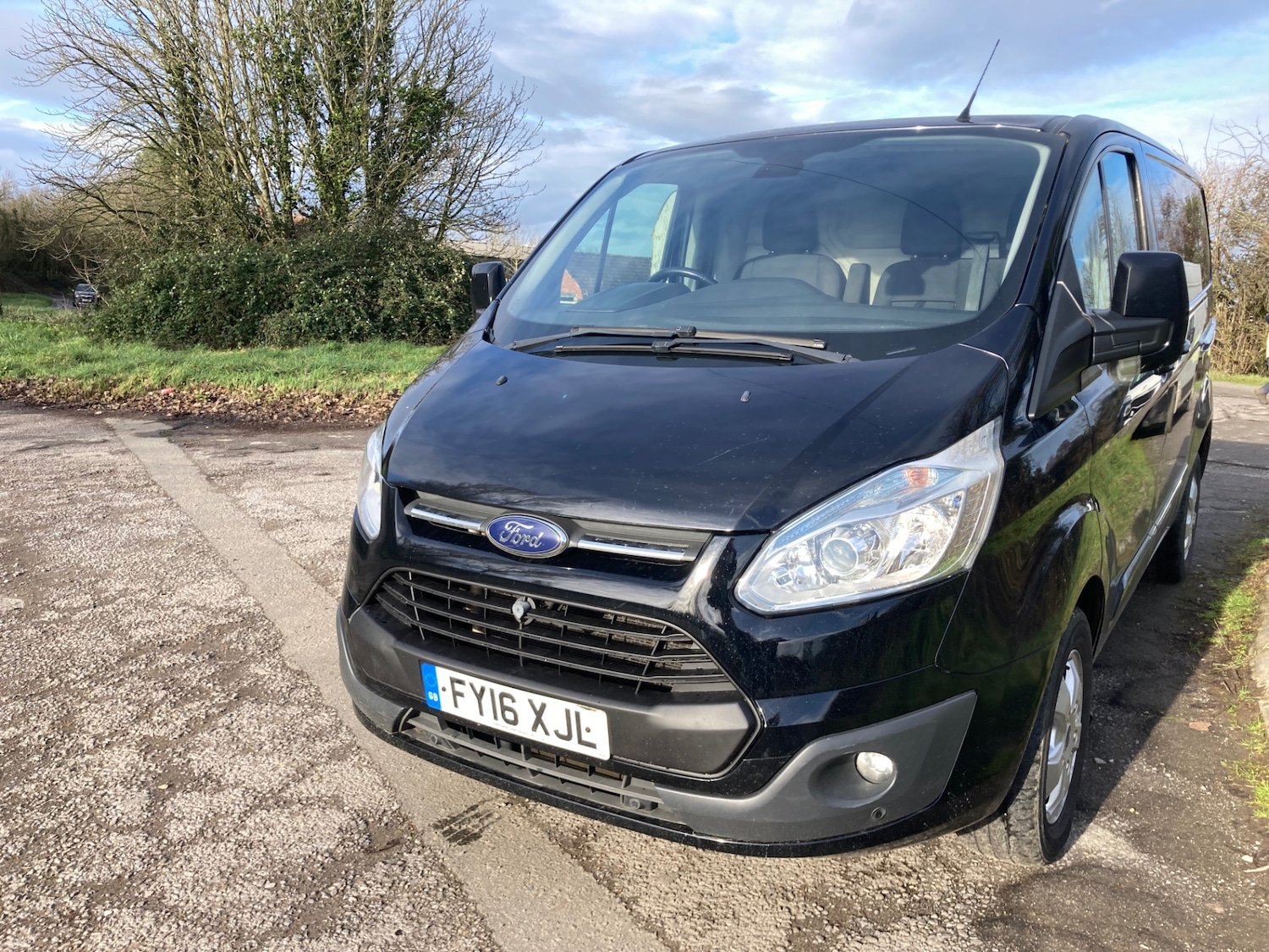 Used Ford Transit Custom 2016 for sale - 77270784: Photo 11