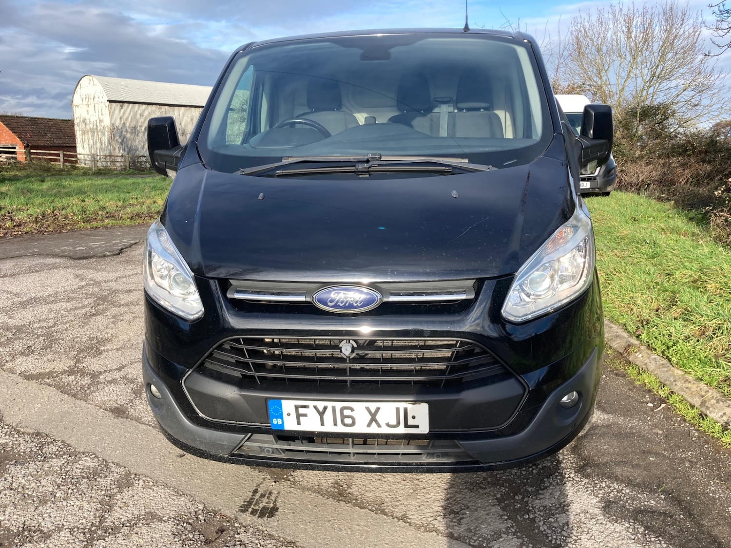 Used Ford Transit Custom 2016 for sale - 77270784: Photo 12
