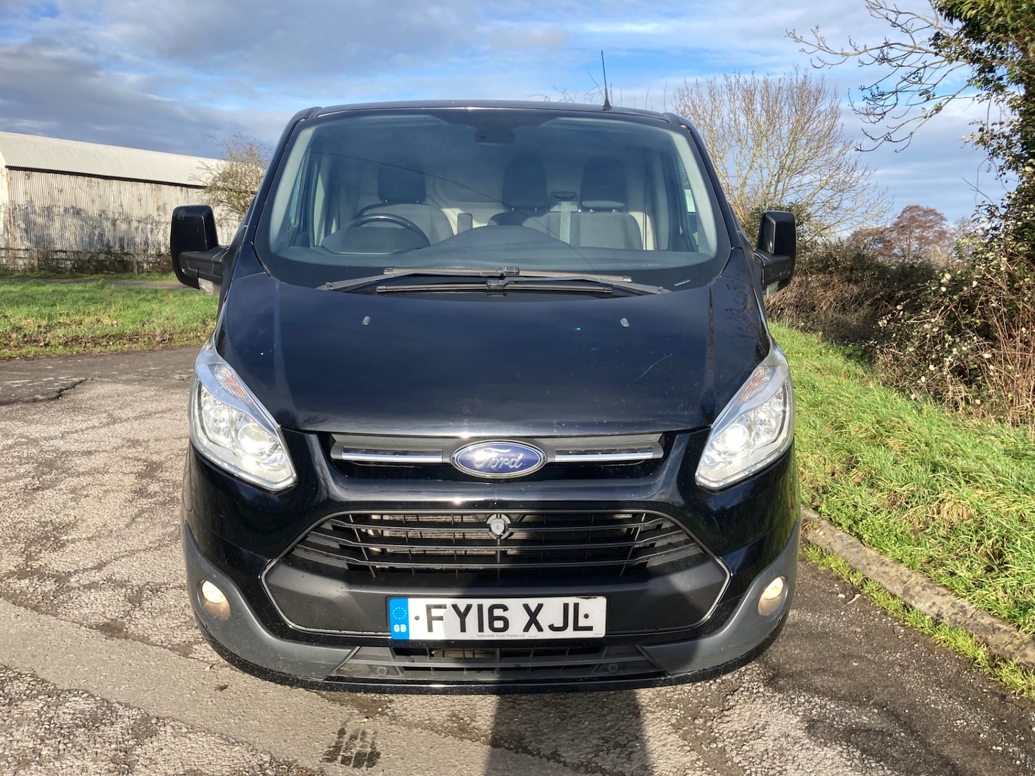 Used Ford Transit Custom 2016 for sale - 77270784: Photo 13