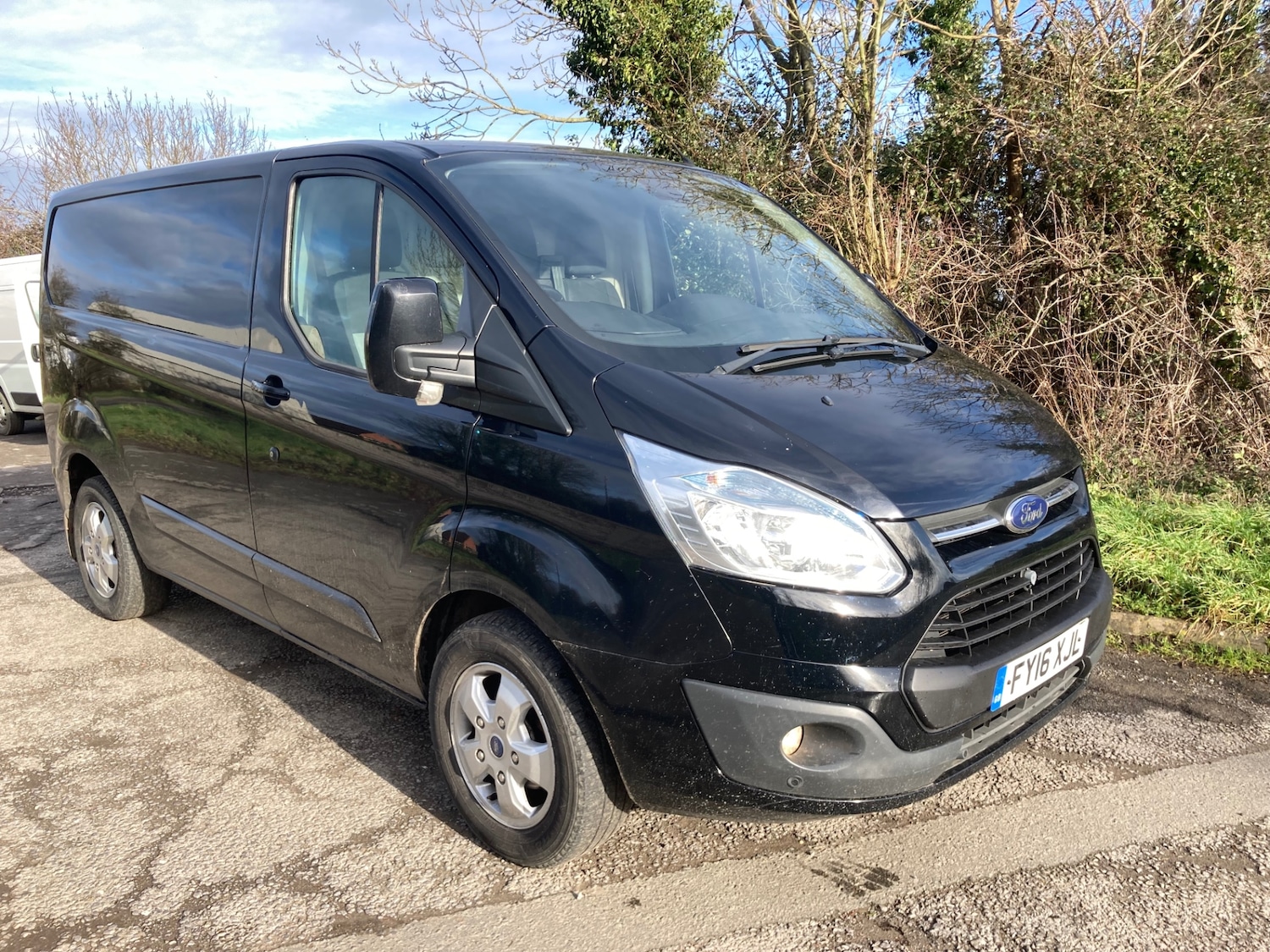Used Ford Transit Custom 2016 for sale - 77270784: Photo 14
