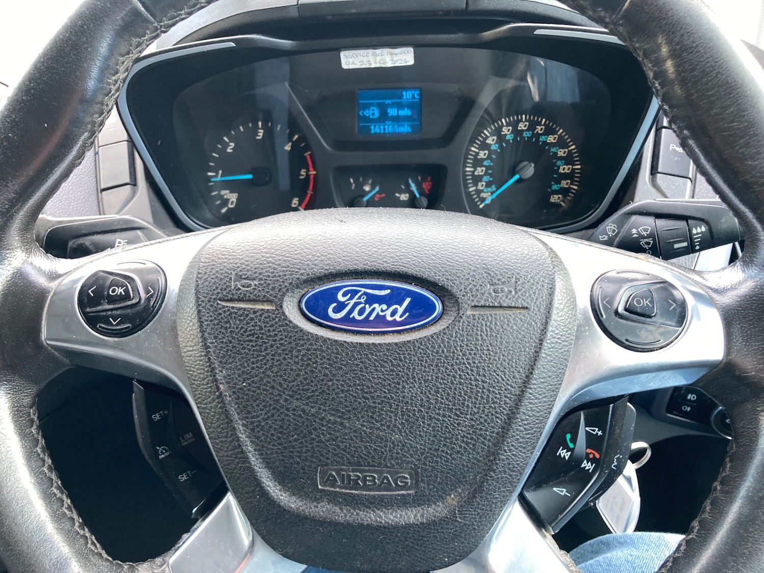 Used Ford Transit Custom 2016 for sale - 77270784: Photo 15