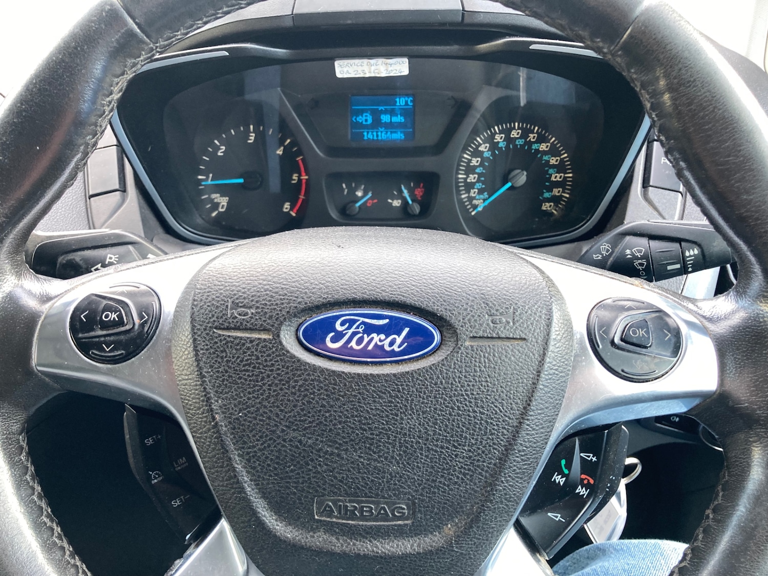 Used Ford Transit Custom 2016 for sale - 77270784: Photo 16