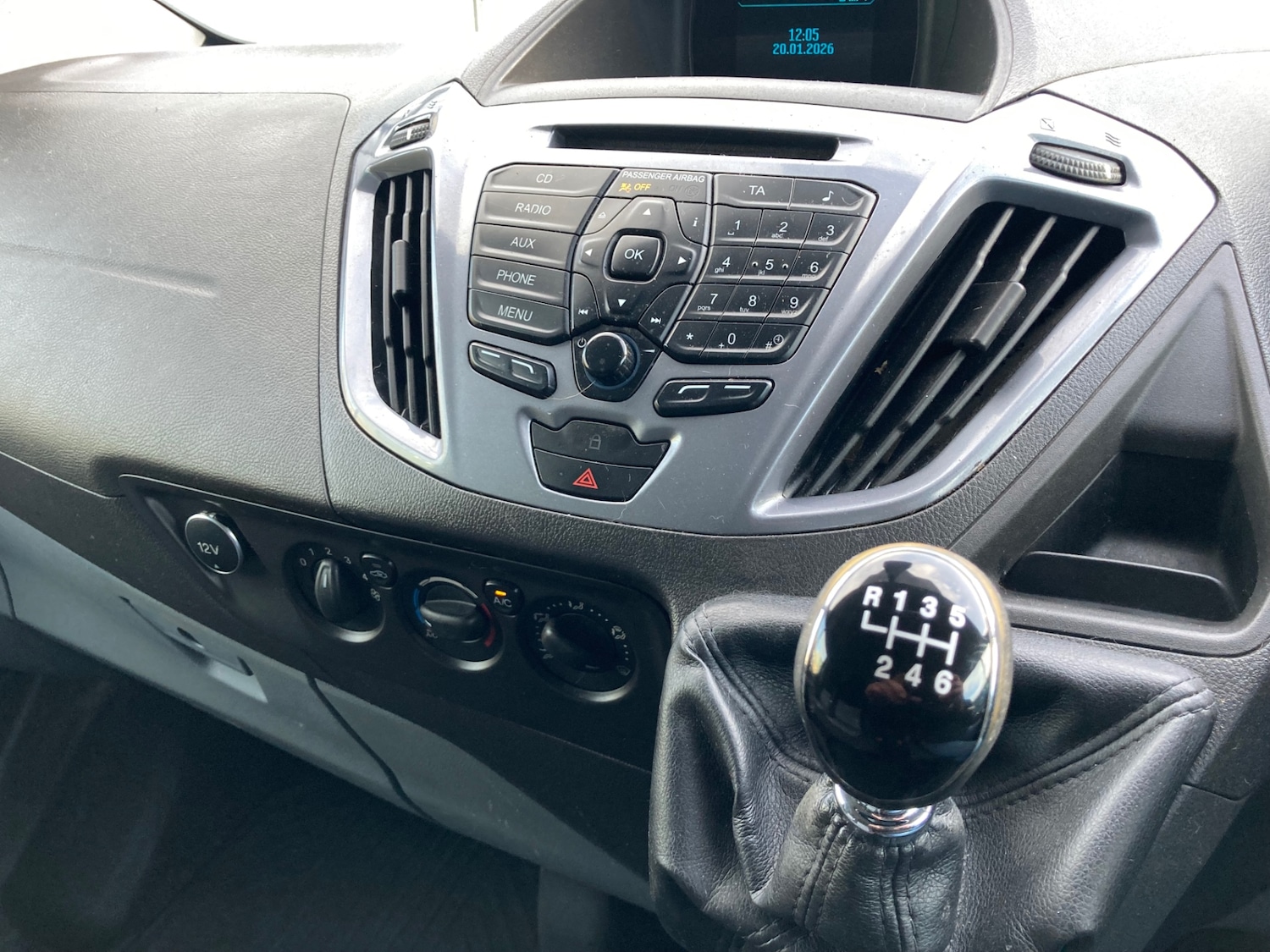 Used Ford Transit Custom 2016 for sale - 77270784: Photo 17