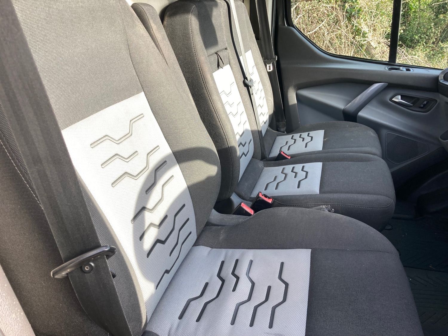 Used Ford Transit Custom 2016 for sale - 77270784: Photo 19