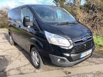 Used Ford Transit Custom 2016 for sale - 77270784: Photo