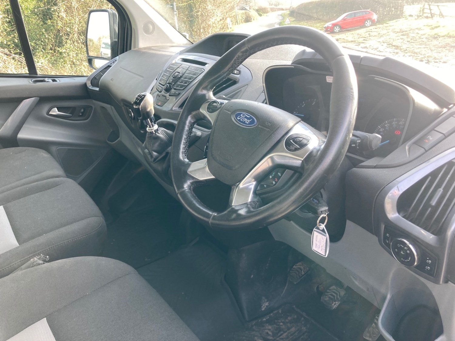 Used Ford Transit Custom 2016 for sale - 77270784: Photo 20