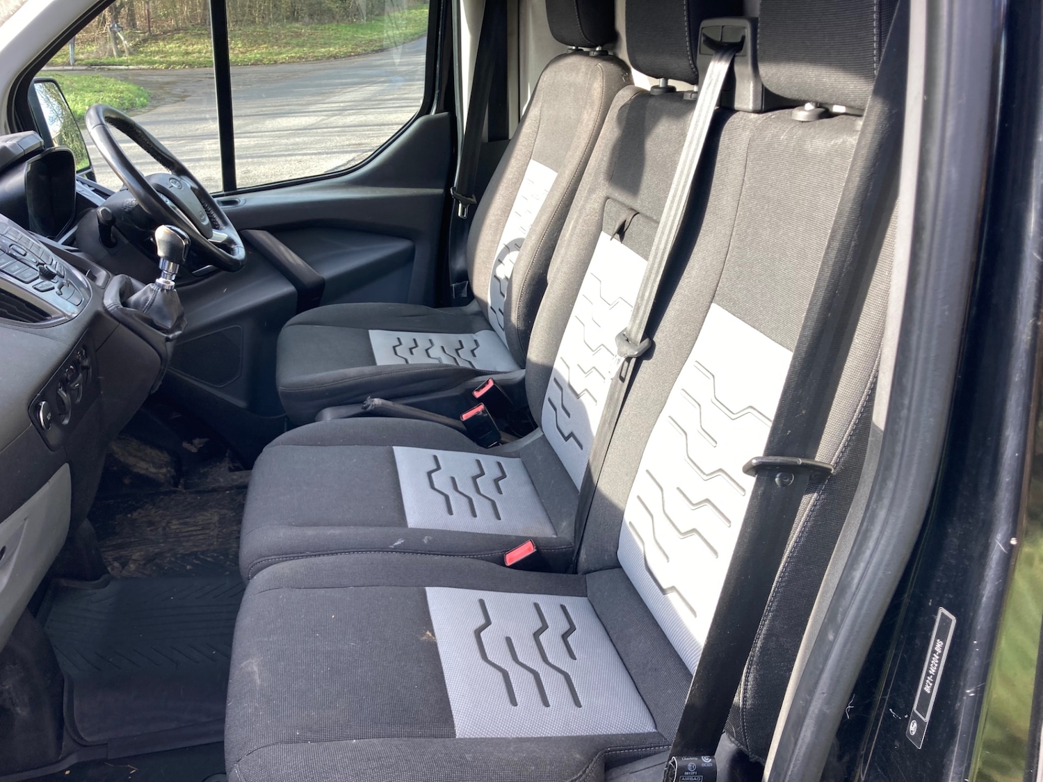 Used Ford Transit Custom 2016 for sale - 77270784: Photo 22