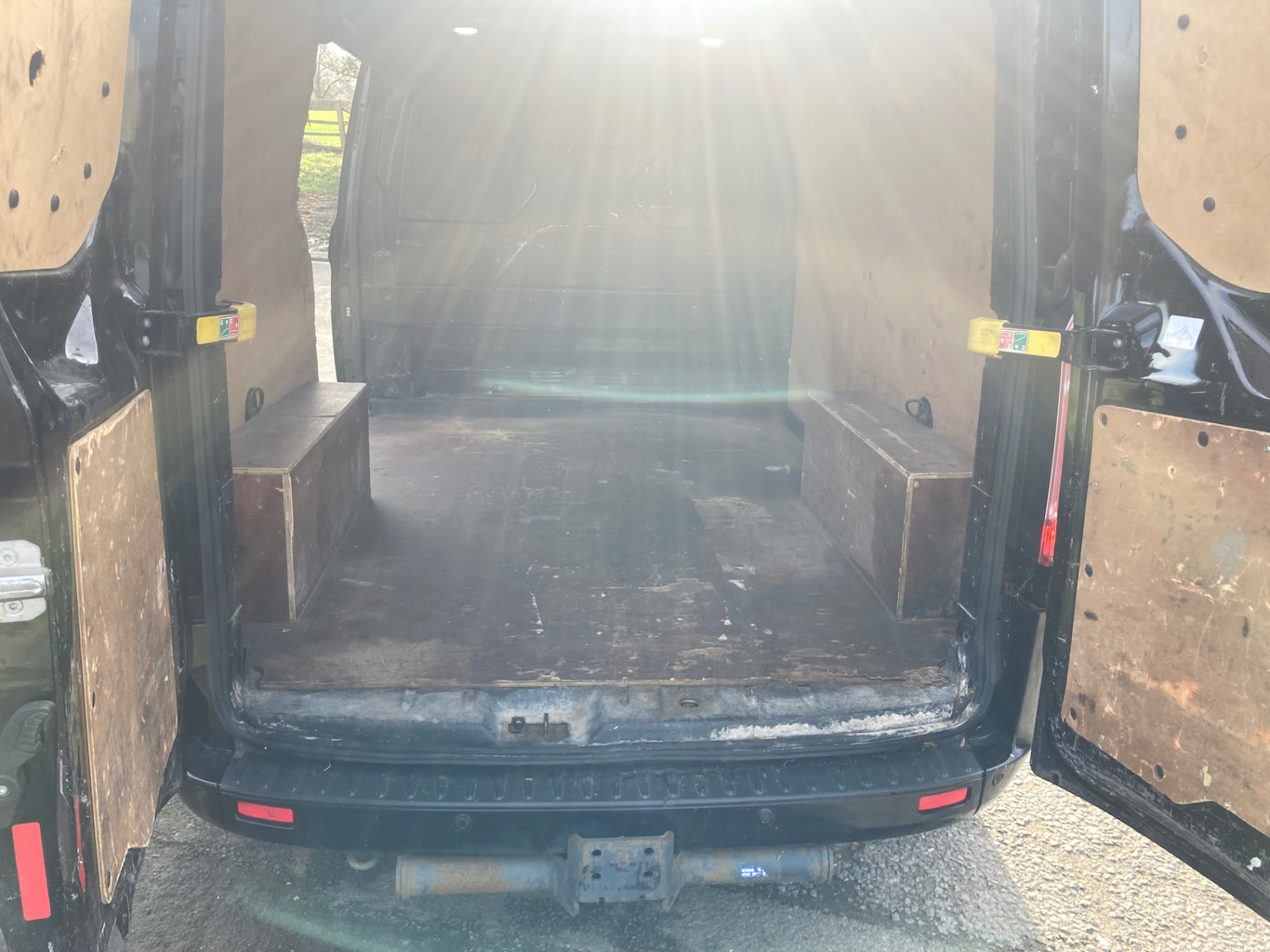 Used Ford Transit Custom 2016 for sale - 77270784: Photo 29