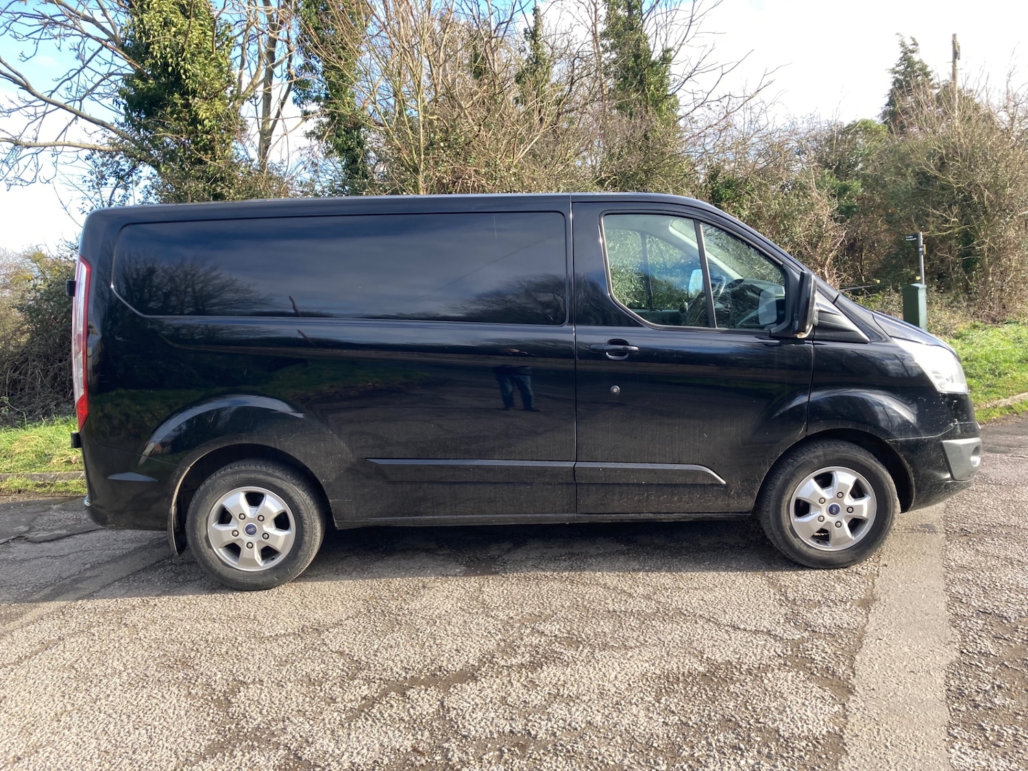 Used Ford Transit Custom 2016 for sale - 77270784: Photo 3