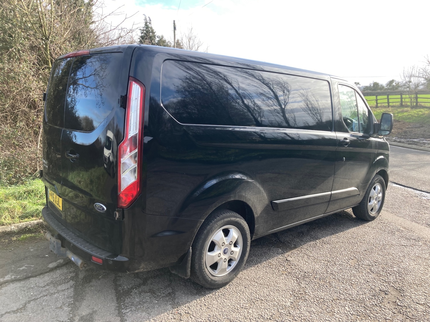 Used Ford Transit Custom 2016 for sale - 77270784: Photo 4